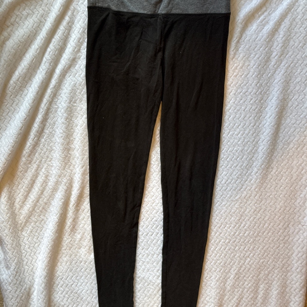 Victoria Secret fold over legging xs womens